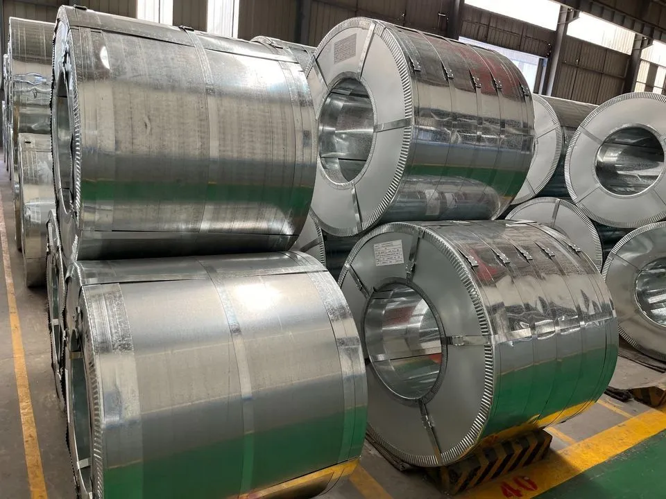 carbon steel coil